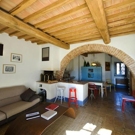 Gli Archi Monteriggioni Exterior foto