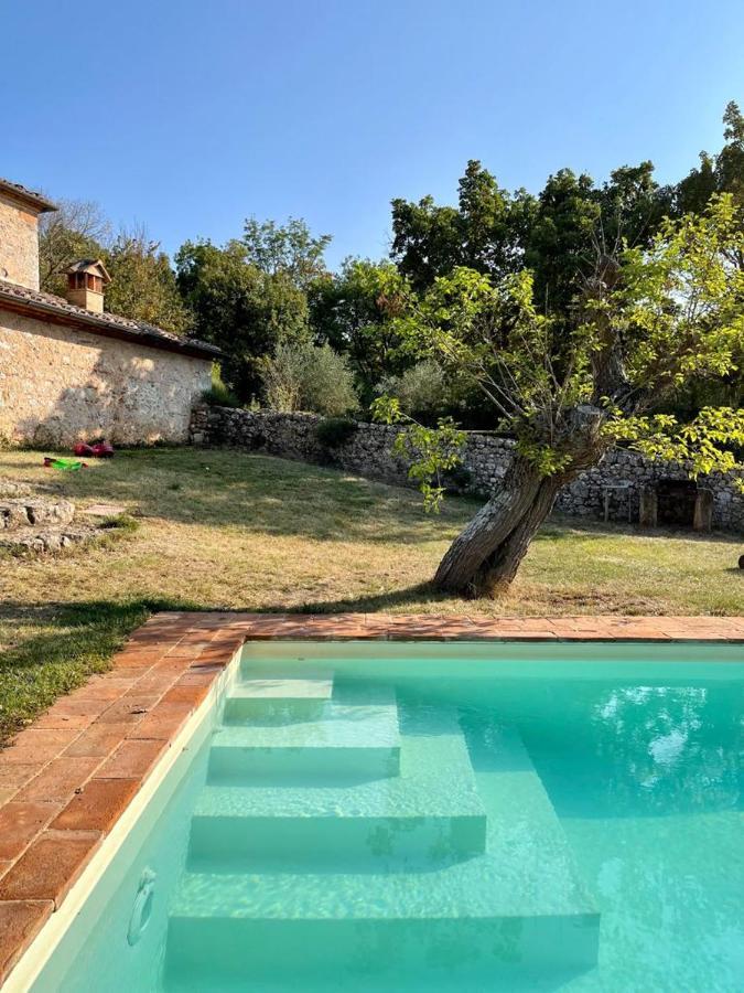 Gli Archi Monteriggioni Exterior foto
