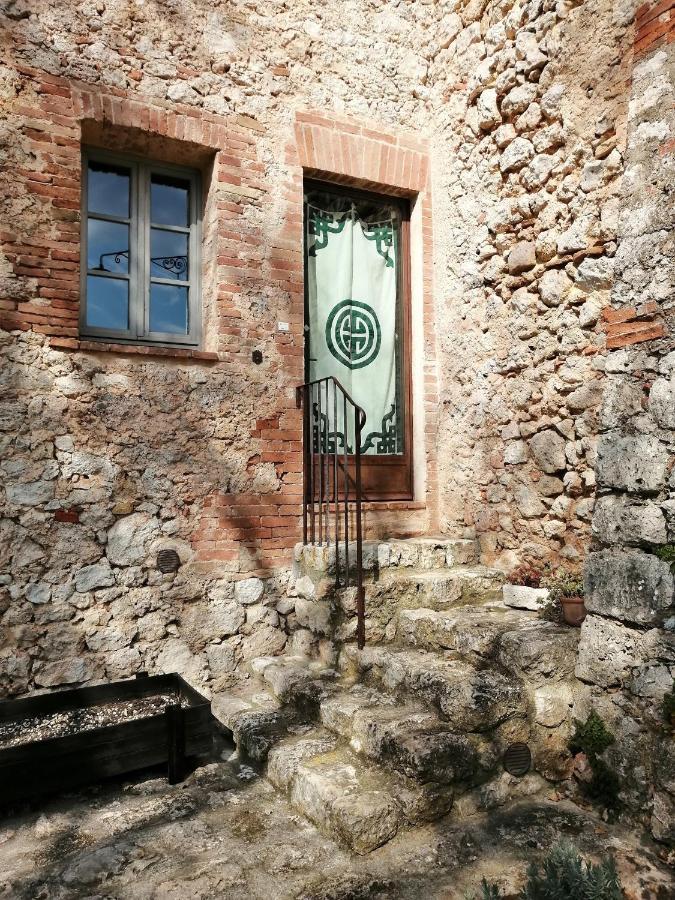 Gli Archi Monteriggioni Exterior foto